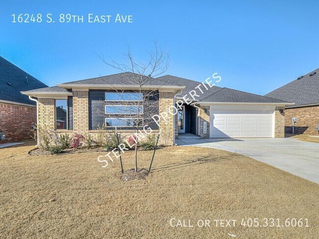 Building Photo - 16248 S 89th E Ave