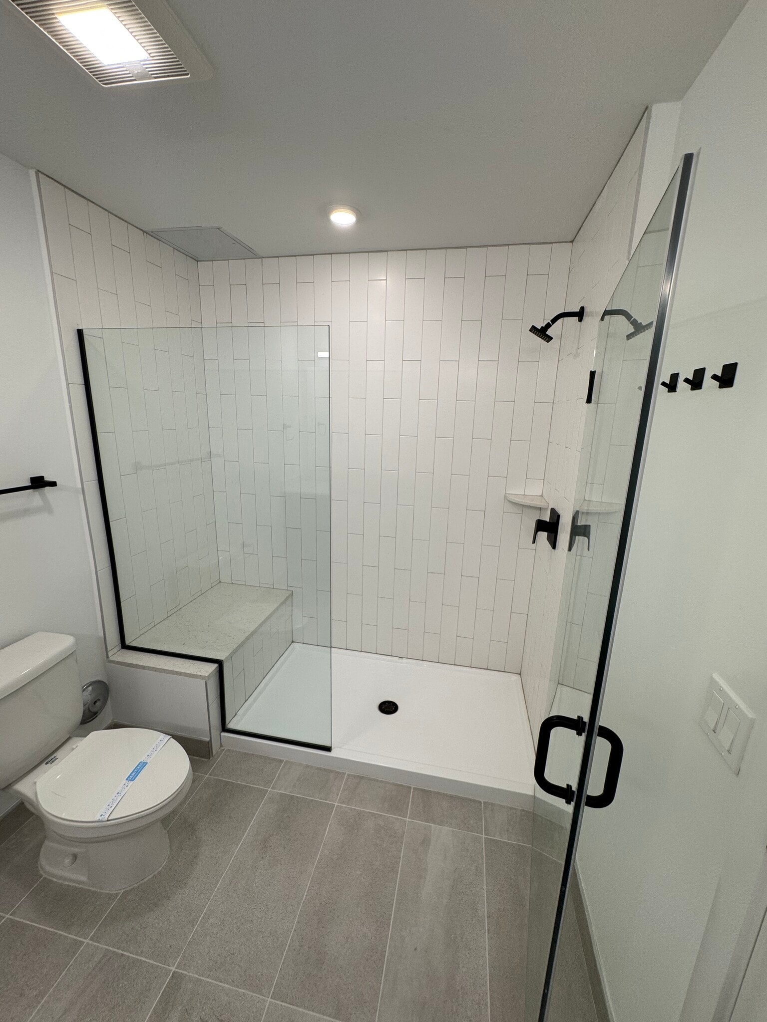 MASTER SHOWER - 60 NW 31st St