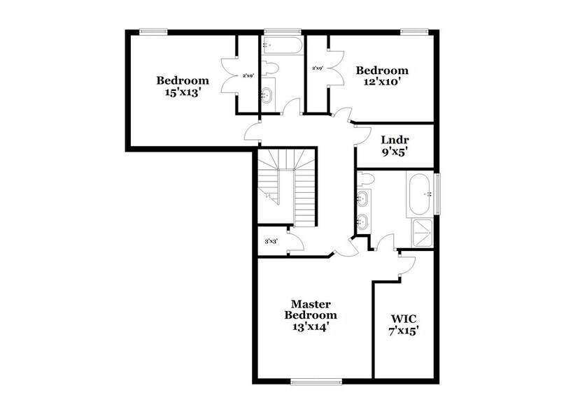 Building Photo - 1705 Porchrest Way