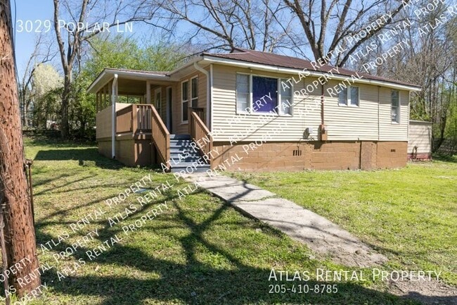 Primary Photo - 3029 Poplar Ln
