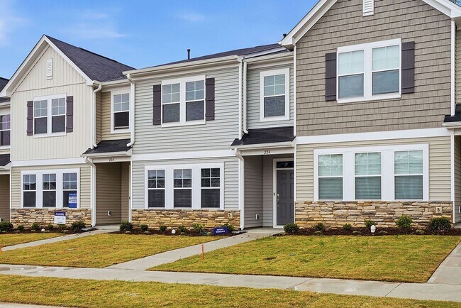 Building Photo - BRAND NEW! 3 Bedroom Home in Sanford NC with Loft, Smart Home Features & Community Pool coming soon!
