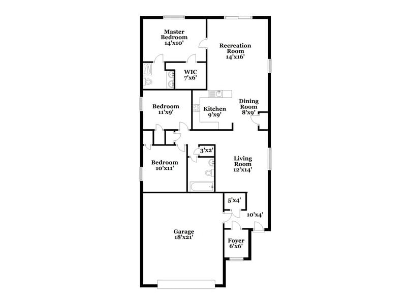 Building Photo - 12018 Suburban Sunrise St