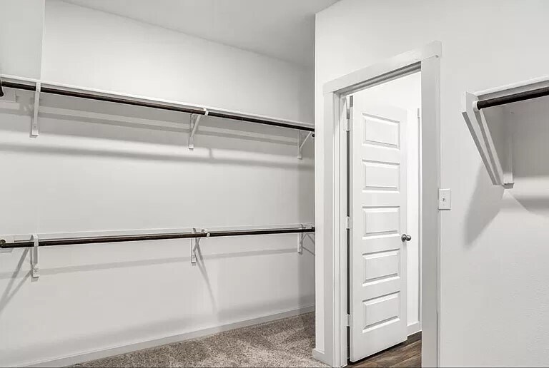 Master Walk-in Closet - 10601 Seguin St
