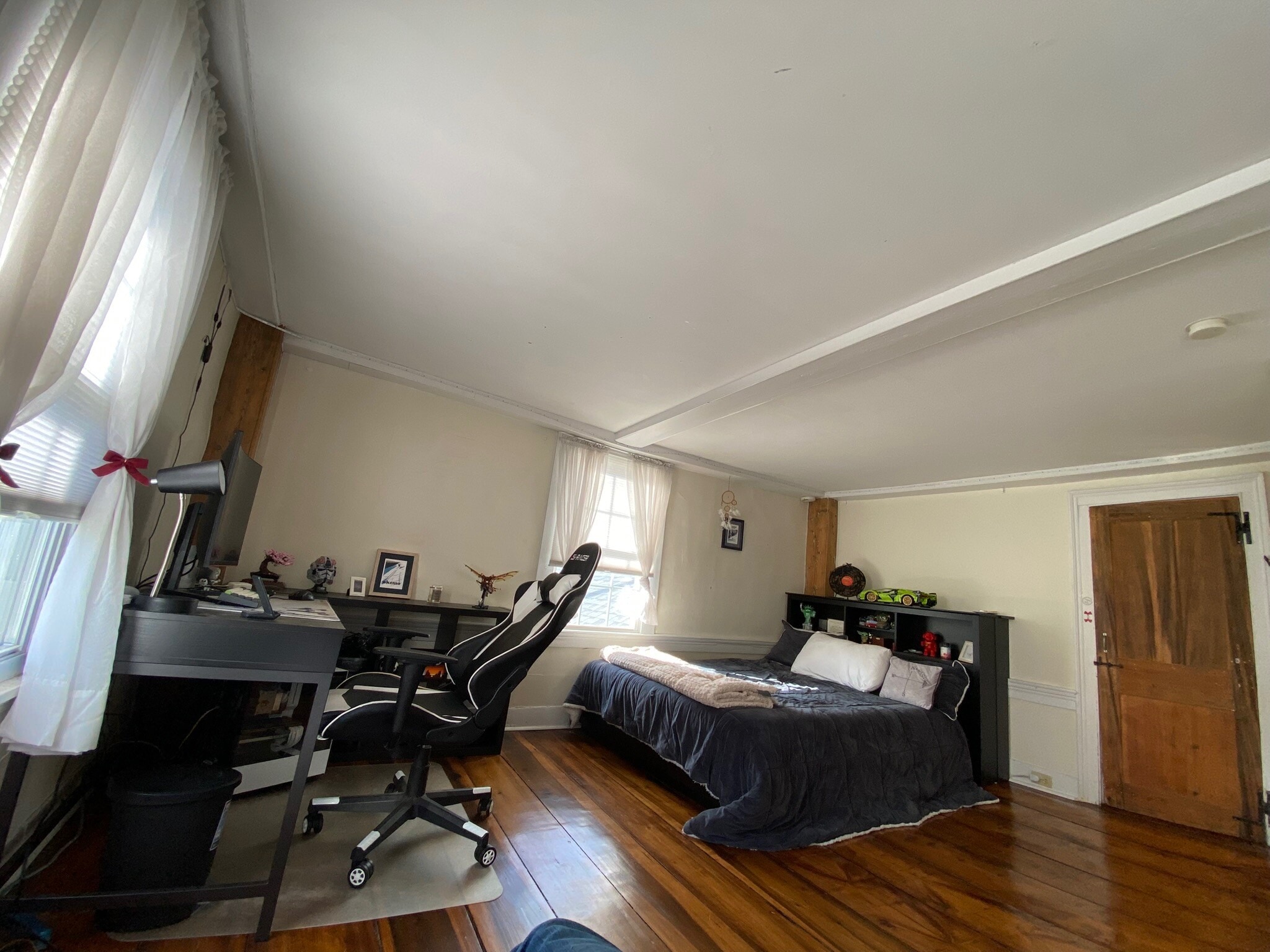 Third bedroom - 56 Union St