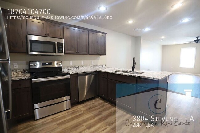 Building Photo - 3804 Stevens St