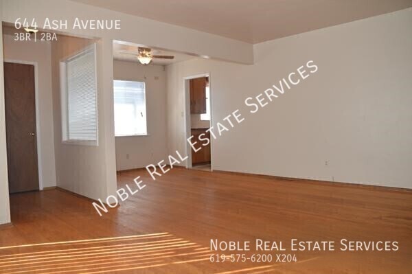 Building Photo - 644 Ash Ave