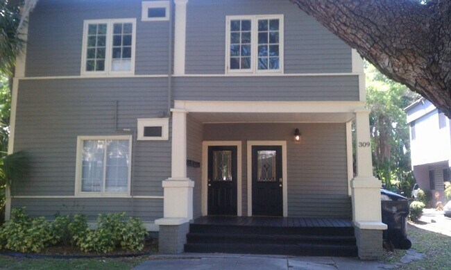 Building Photo - 309 S Brevard Ave