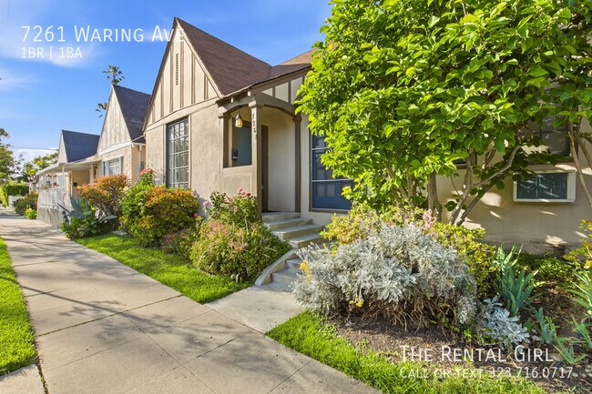 Building Photo - 7261 Waring Ave