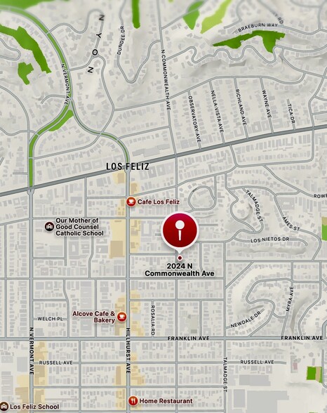 Building Photo - 2028 N Commonwealth Ave