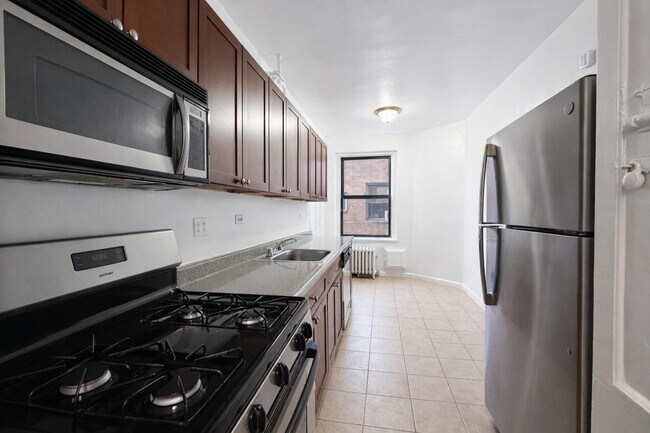 Floorplan - 536 Fort Washington Avenue