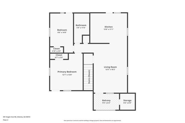 Building Photo - 401 Angier Ave NE