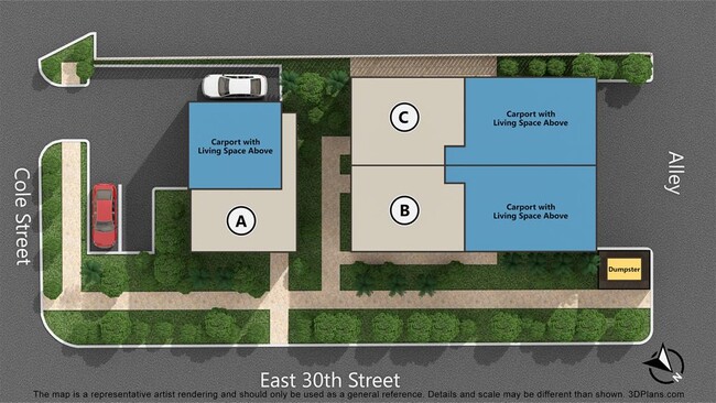 Building Photo - 925 E 30th St