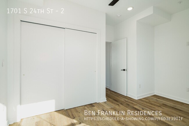 Building Photo - 1701 S 24th St