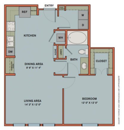 Floorplan - The Can Plant Residences at Pearl