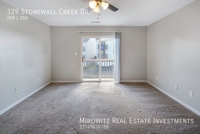 Building Photo - 329 Stonewall Creek Dr