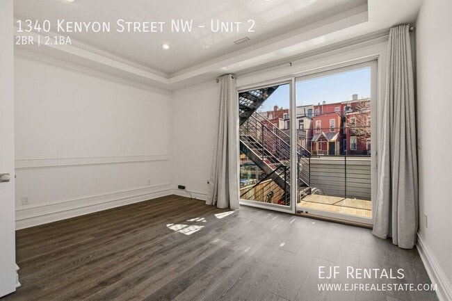 Building Photo - 1340 Kenyon St NW