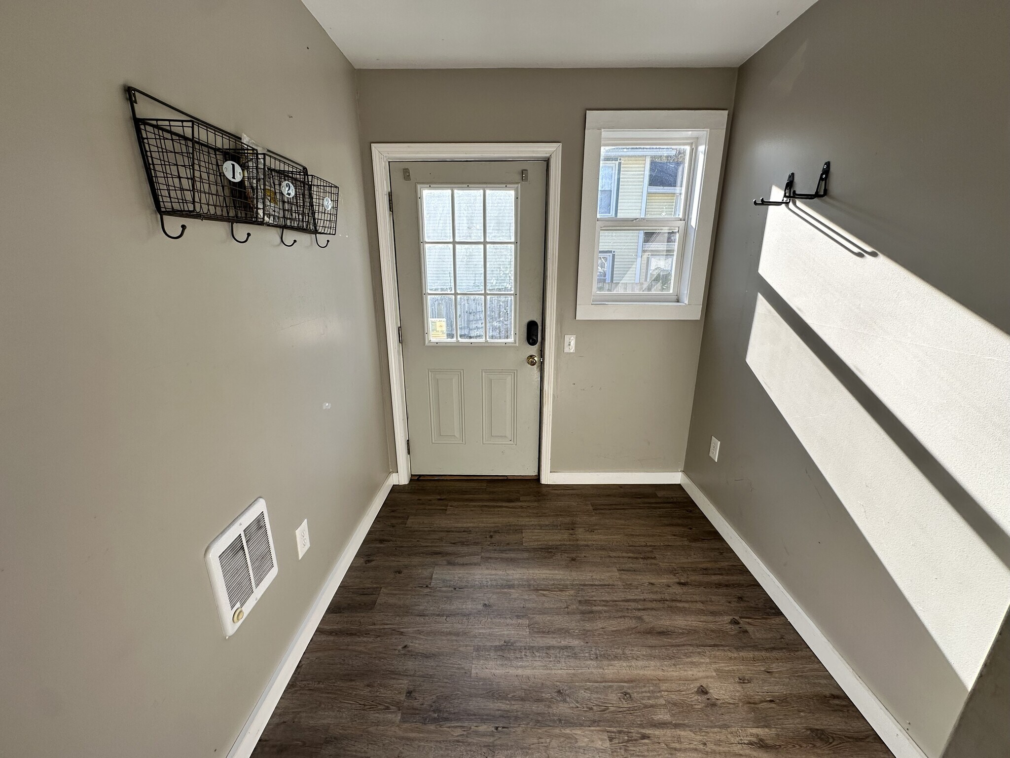Mud room - 28 Clark St