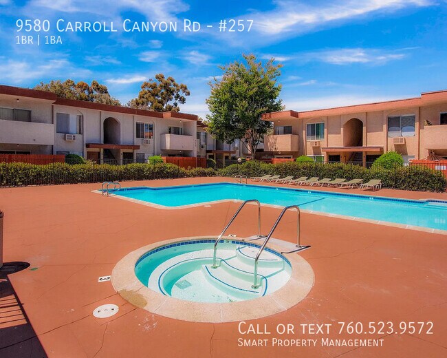 Building Photo - 9580 Carroll Canyon Rd