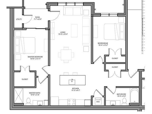 Floorplan - Preserve at Highland Ridge