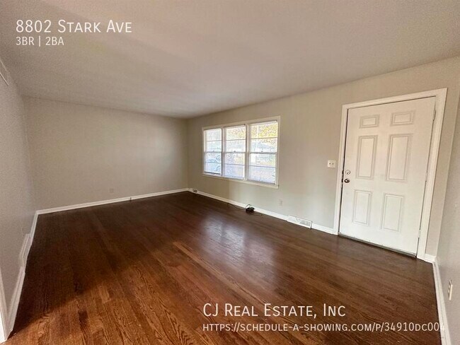Building Photo - 8802 Stark Ave