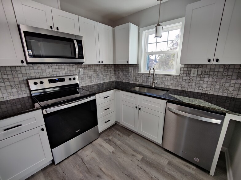 all new appliances - 350 Dora Drawdy Way