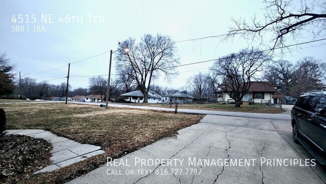 Building Photo - 4515 NE 46th Terrace