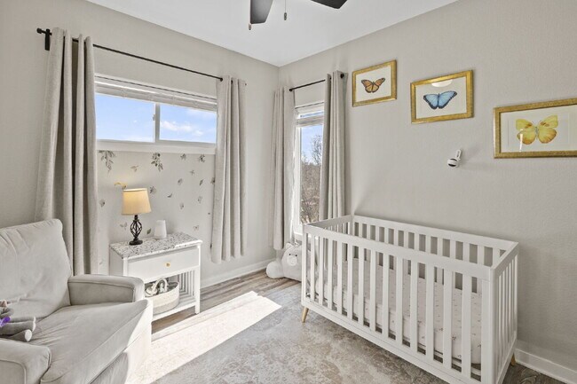 Building Photo - Spacious Home with Finished Basement, Granite Kitchen & Fenced Yard Near Fort Carson