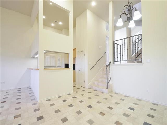 Kitchen/entry from Dining - 2918 Ranch Rd 620 N