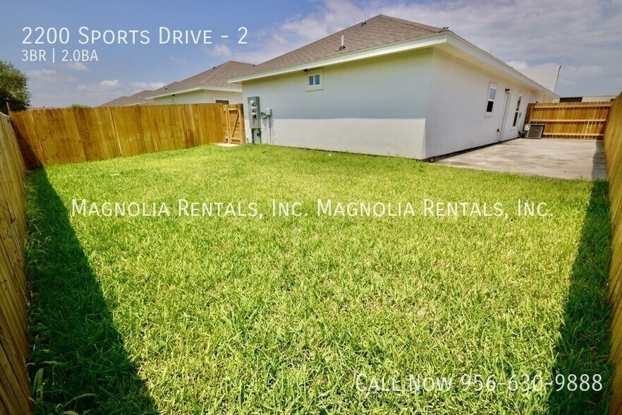 Building Photo - 2200 S Sports Dr