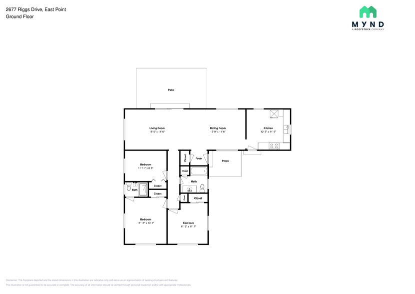 Building Photo - 2677 Riggs Dr