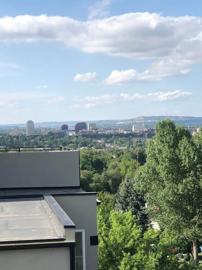 Building Photo - Beautiful 3 Bed, 4 Bath Home, Stunning Views from Rooftop Deck, D-12, close to DT and Military