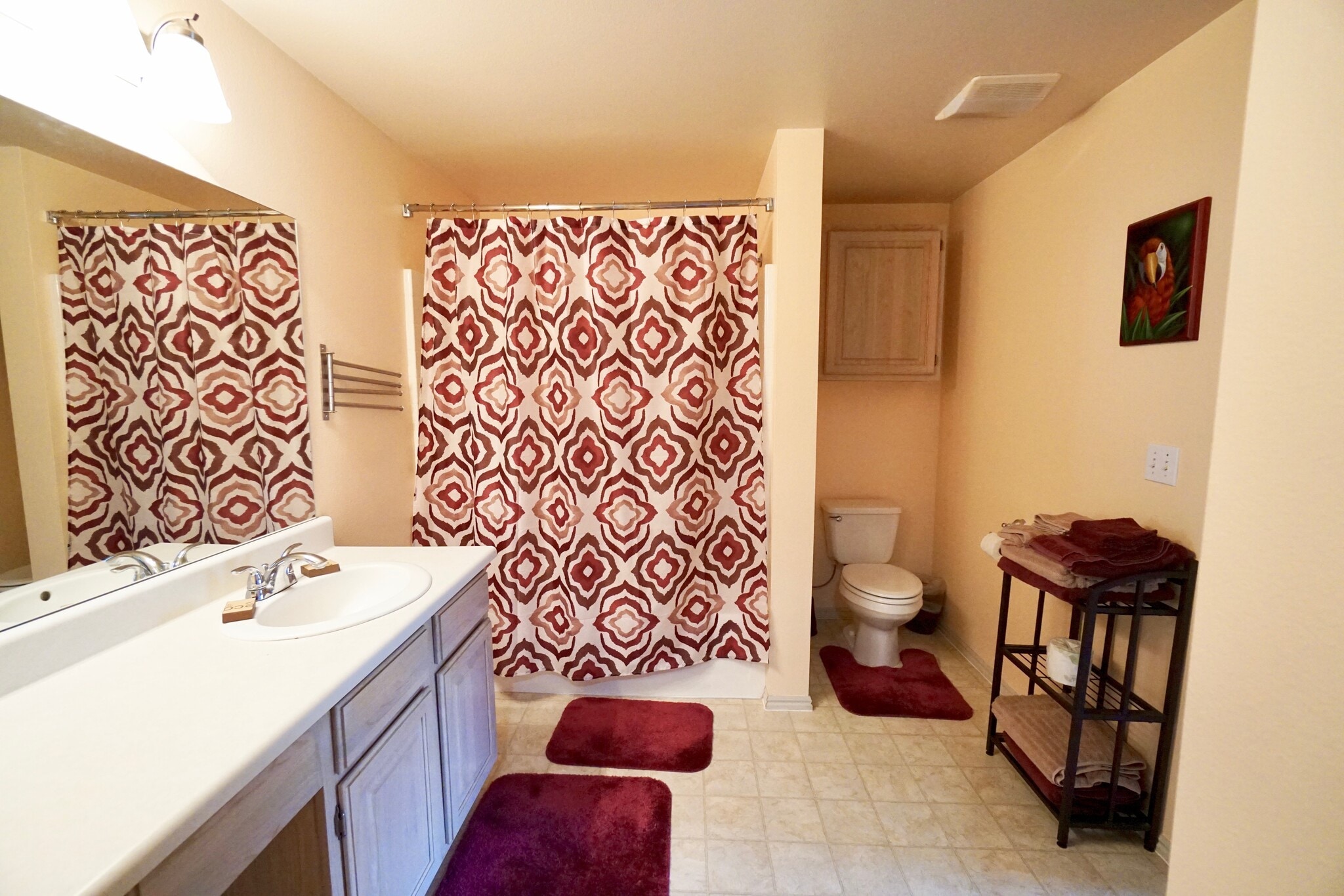 Bath with Tub/shower - 900 Bitner Rd