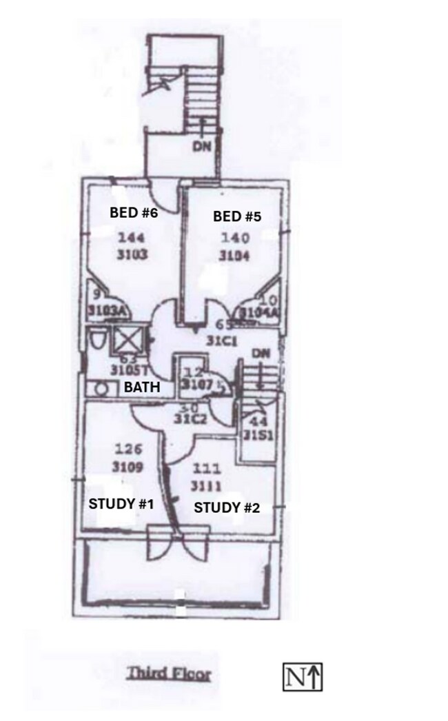 Building Photo - 1327 Geddes Ave