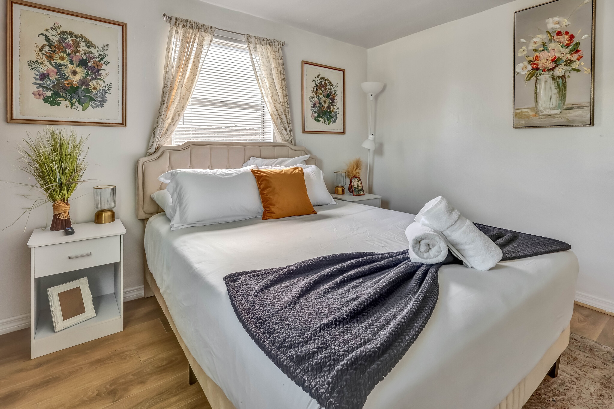 Bedroom 1 - 313 NW 1st Ave