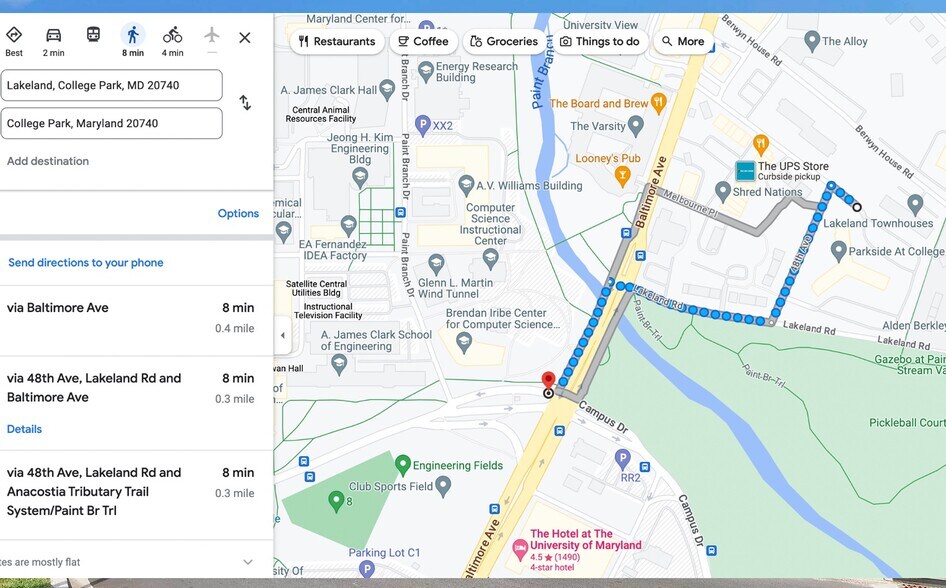 Building Photo - 4835 Berwyn House Rd