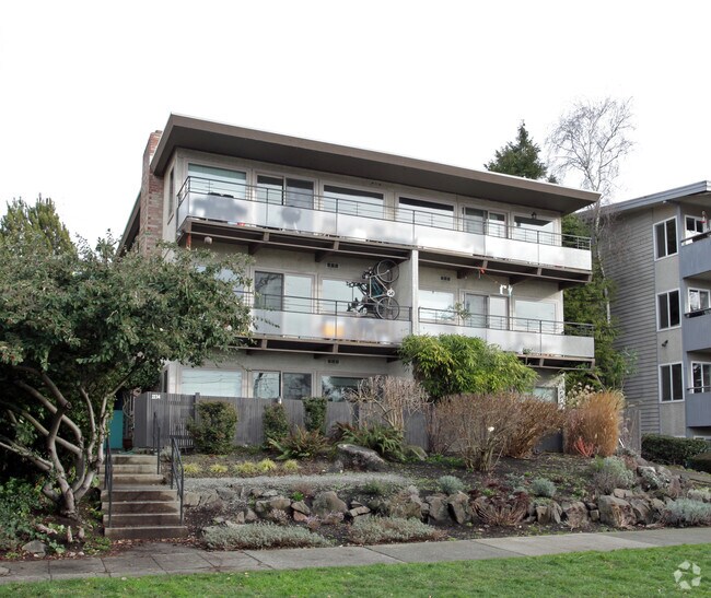 Maria Manor 2234 Minor Ave E Seattle WA 98102 Apartment Finder