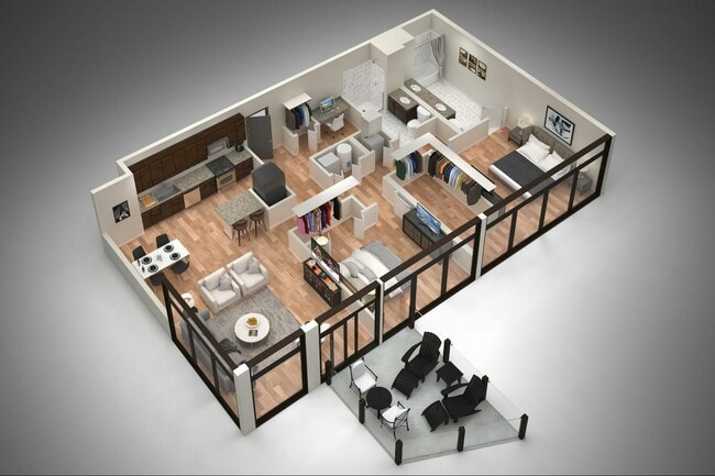 Floorplan - Domus