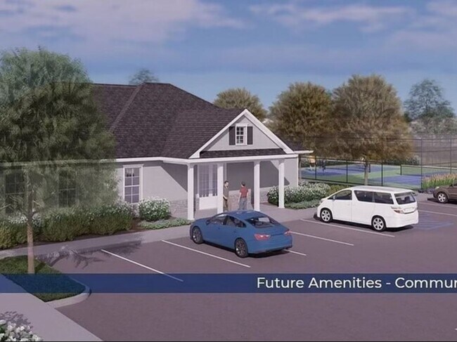 Building Photo - UPGRADED 3 BD 3 BATH MURFREESBORO TOWNHOME IN RIVER LANDING