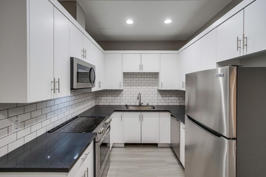 Interior Photo - The Addison