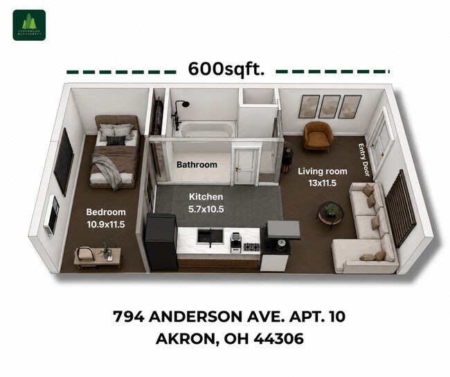 Building Photo - 794 Anderson Ave