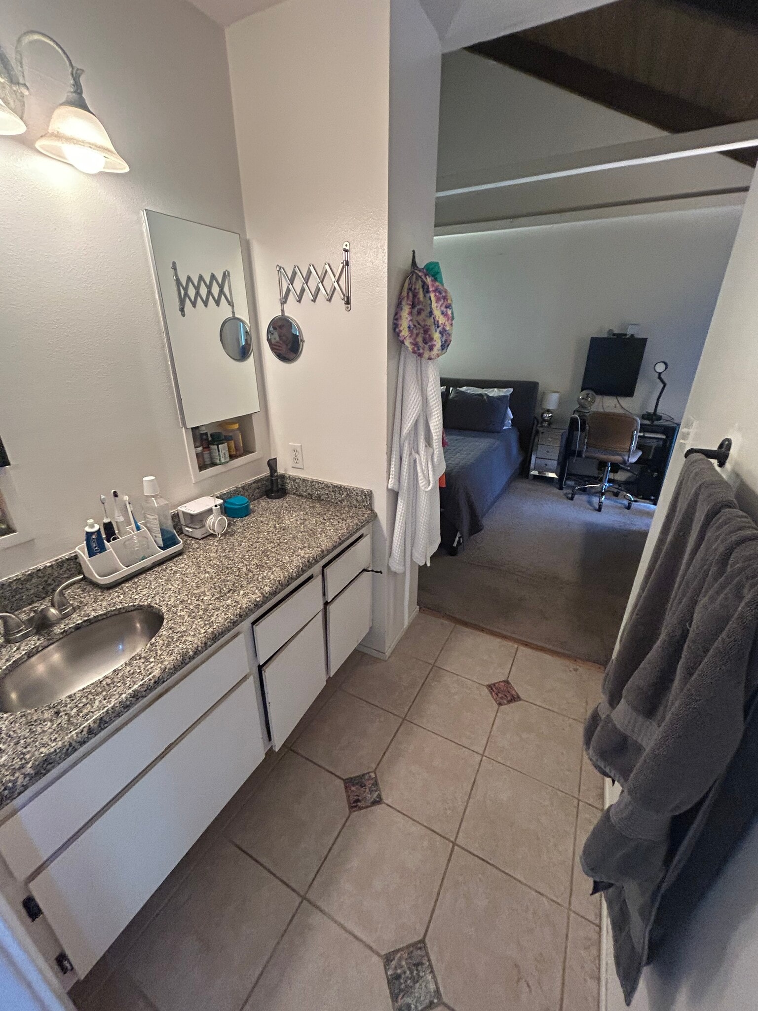 Bath # 1 - 675 S Sierra Ave