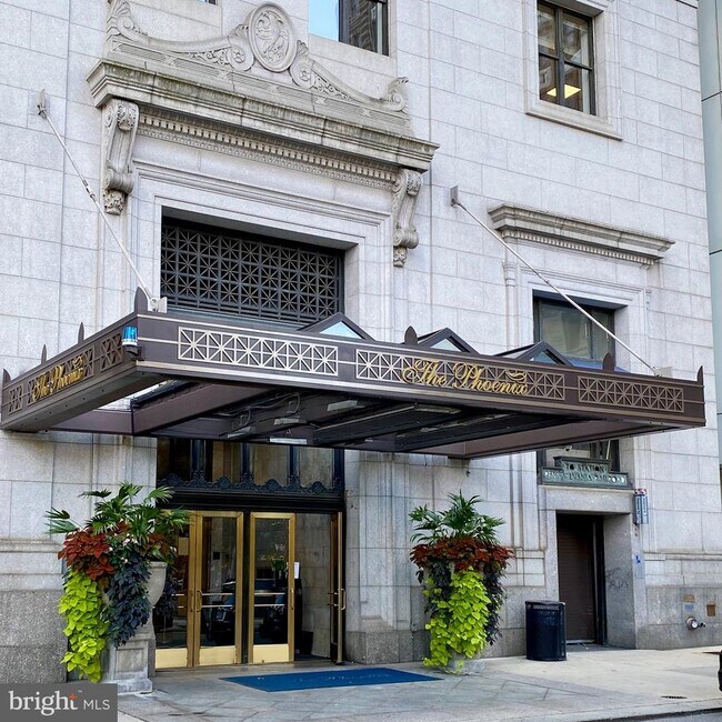 Building Photo - 1600 Arch St