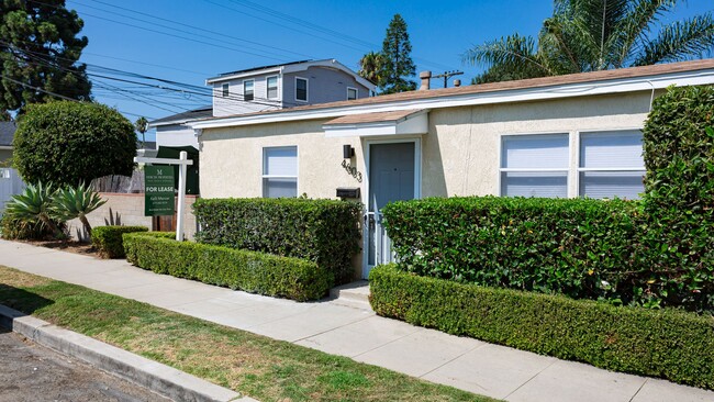 Building Photo - 4601-4607 Muir Ave.