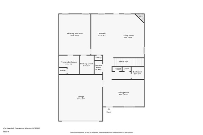 Building Photo - 674 River Dell Townes Ave