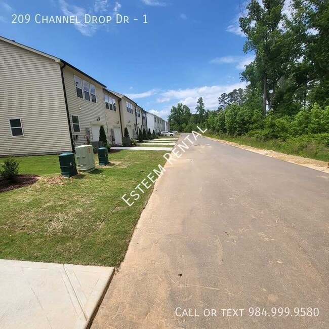 Building Photo - 209 Channel Drop Dr