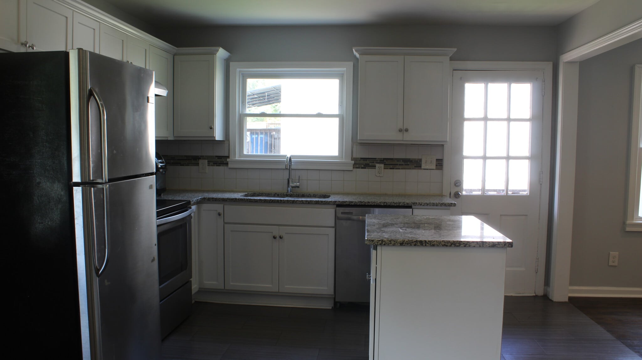Kitchen - 2637 Semmes St