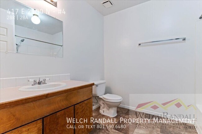 Building Photo - 417 E 2100 N