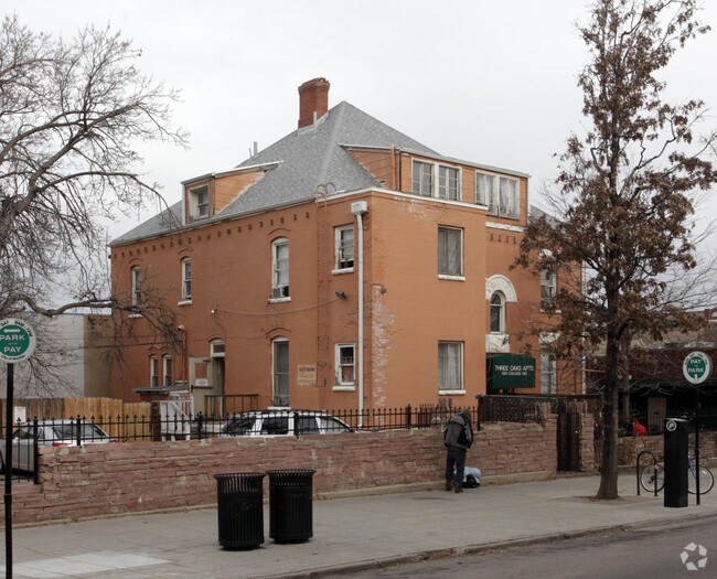 Primary Photo - Three Oaks Apartments