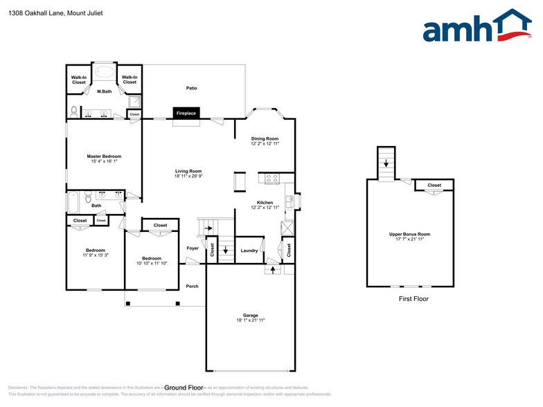 Building Photo - 1308 Oakhall Ln