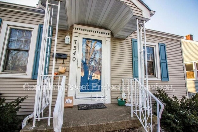 Building Photo - 7540 Van Buren Ave